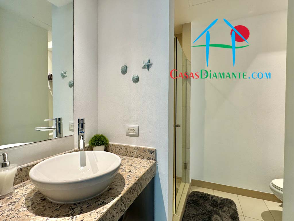 La Isla Hawaii 807 - Baño completo 1